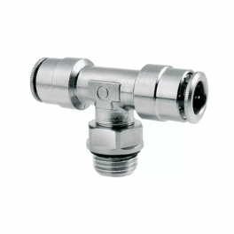EMB04-02G-A Тройник Т-образный G1/4 4мм