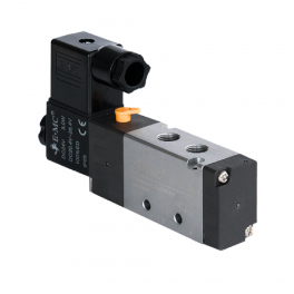 RV5241-10E4-WB Пневмораспределитель 5/2, G3/8, 24VDC