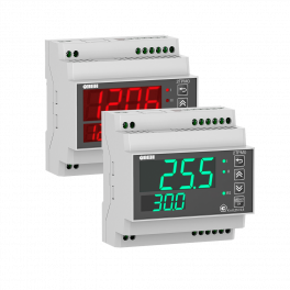 Измеритель-регулятор микропроцессорный 2ТРМ0-Д.У3