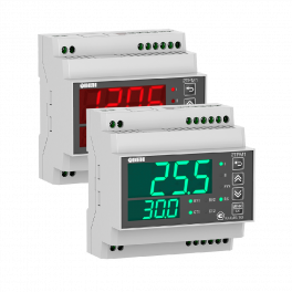 Измеритель-регулятор микропроцессорный 2ТРМ1-Д.У3.КИ