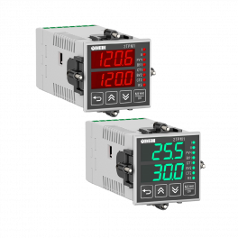 Измеритель-регулятор микропроцессорный 2ТРМ1-Щ5.У2.ИИ