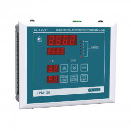 Измеритель-регулятор 6-и канальный ТРМ136-ИИИРРР.Щ7