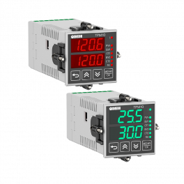 Измеритель-регулятор микропроцессорный ТРМ10-Щ5.У2.СС.RS