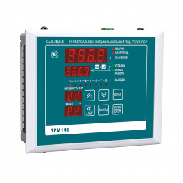 Измеритель-регулятор микропроцессорный ТРМ148-ССССРРРР.Щ7