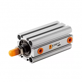 SF80x15-S-M Пневмоцилиндр по ISO 21287