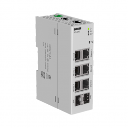 Коммутатор сетевой неуправляемый КСН210-8.2