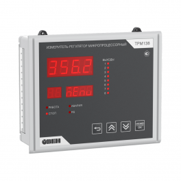 Измеритель-регулятор микропроцессорный ТРМ138-Щ7.ИИССРРРР