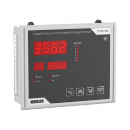 Измеритель-регулятор микропроцессорный ТРМ136-Щ7.СССРРР